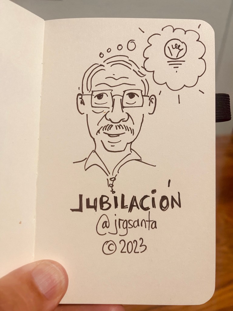 Jubilación @jrgsanta