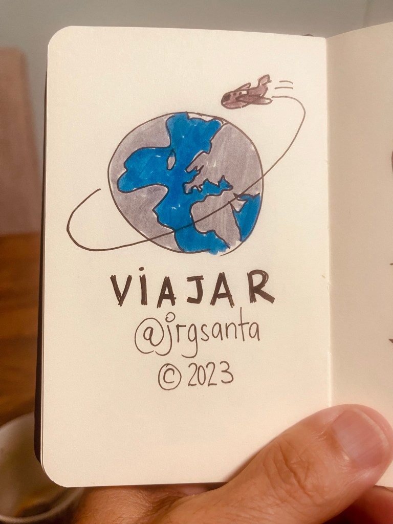 Viajar @jrgsanta