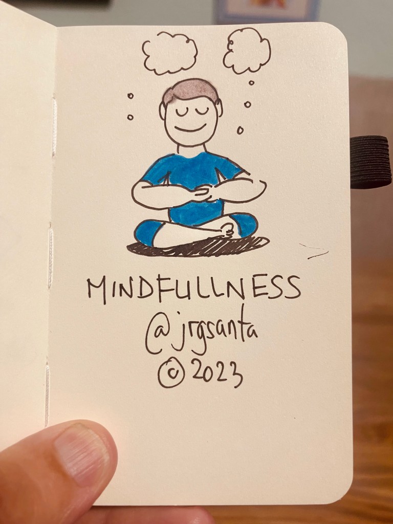 Mindfulness @jrgsanta