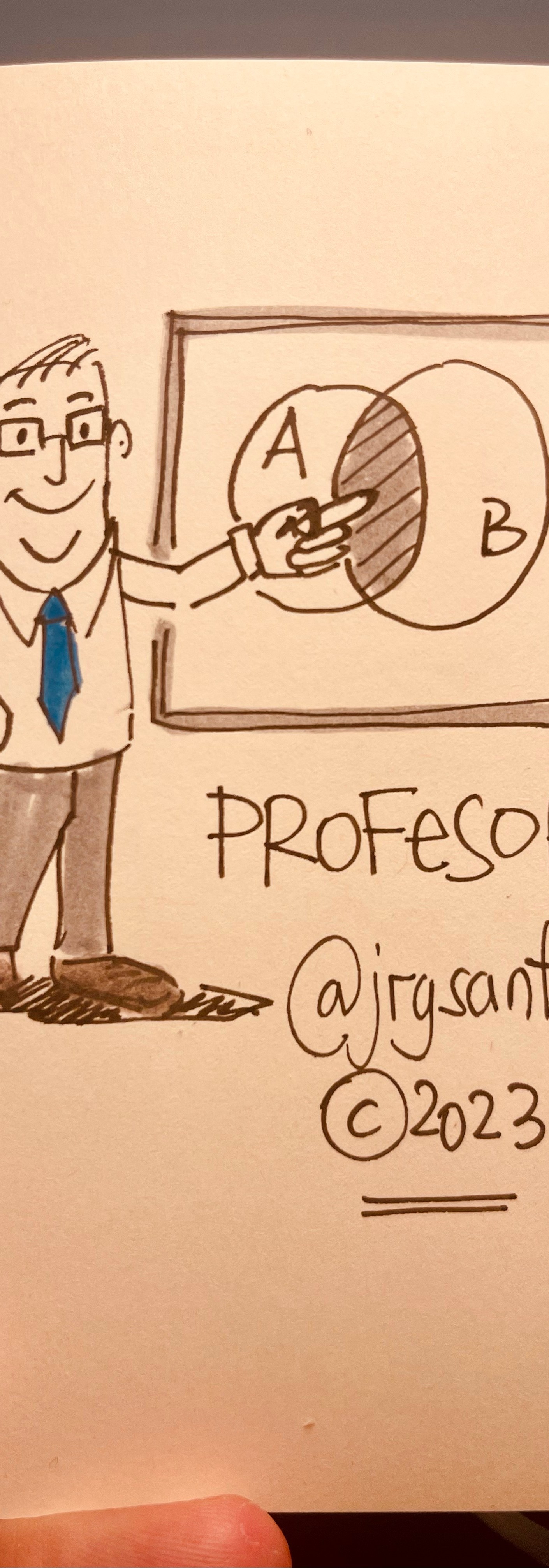 Profesores @jrgsanta