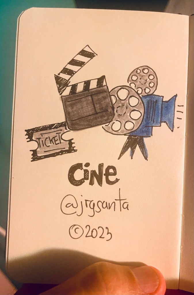 Cine 🎦 @jrgsanta