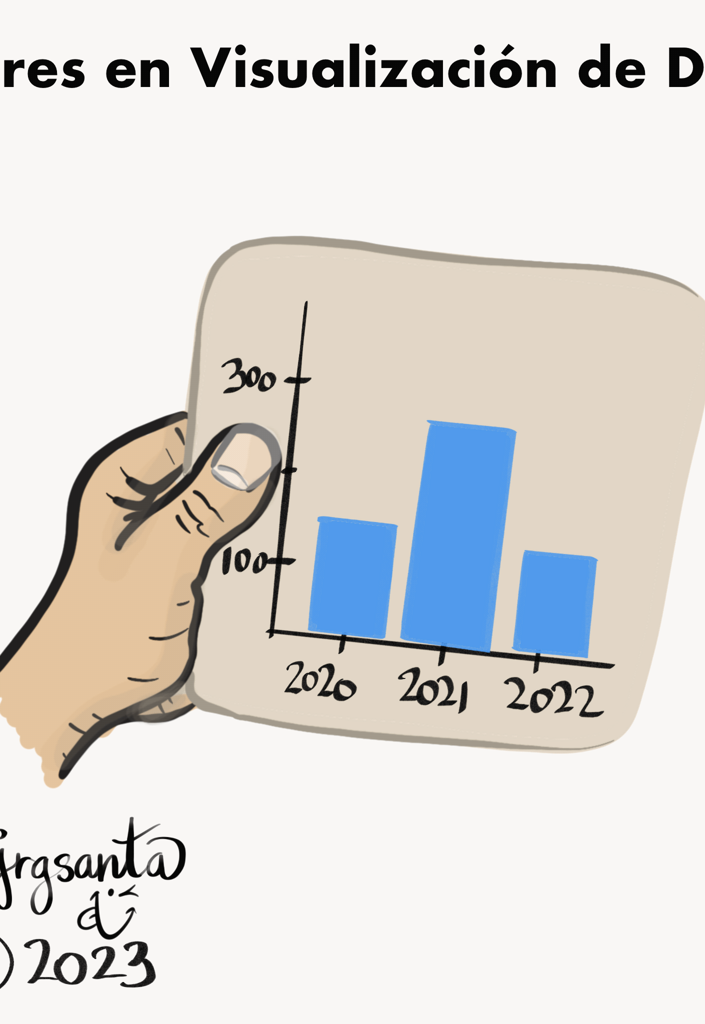 Errores en visualización de datos