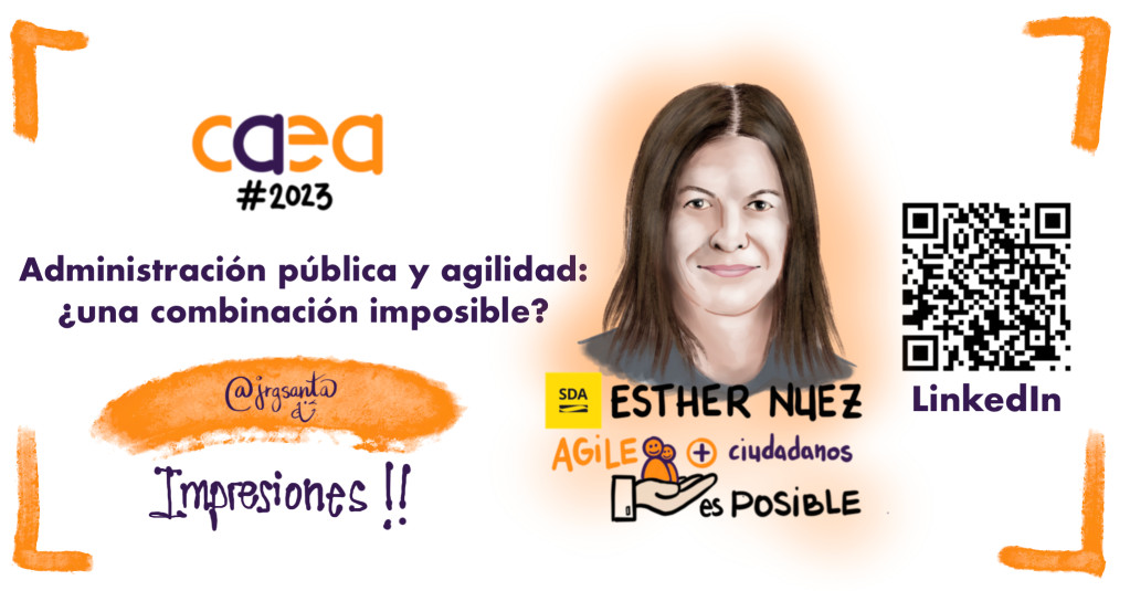 Título ponencia Esther Nuez CAEA 2023