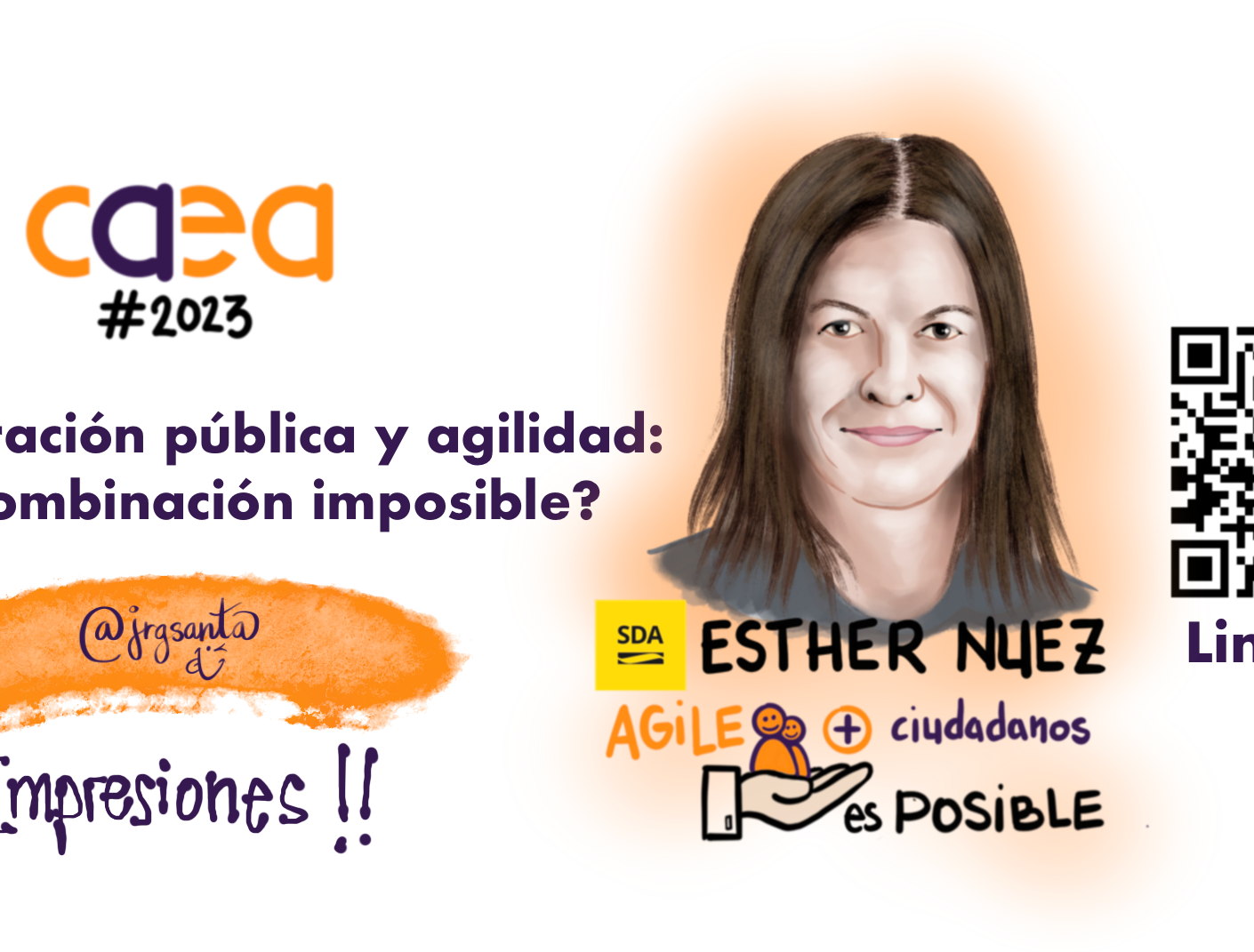 Título ponencia Esther Nuez CAEA 2023