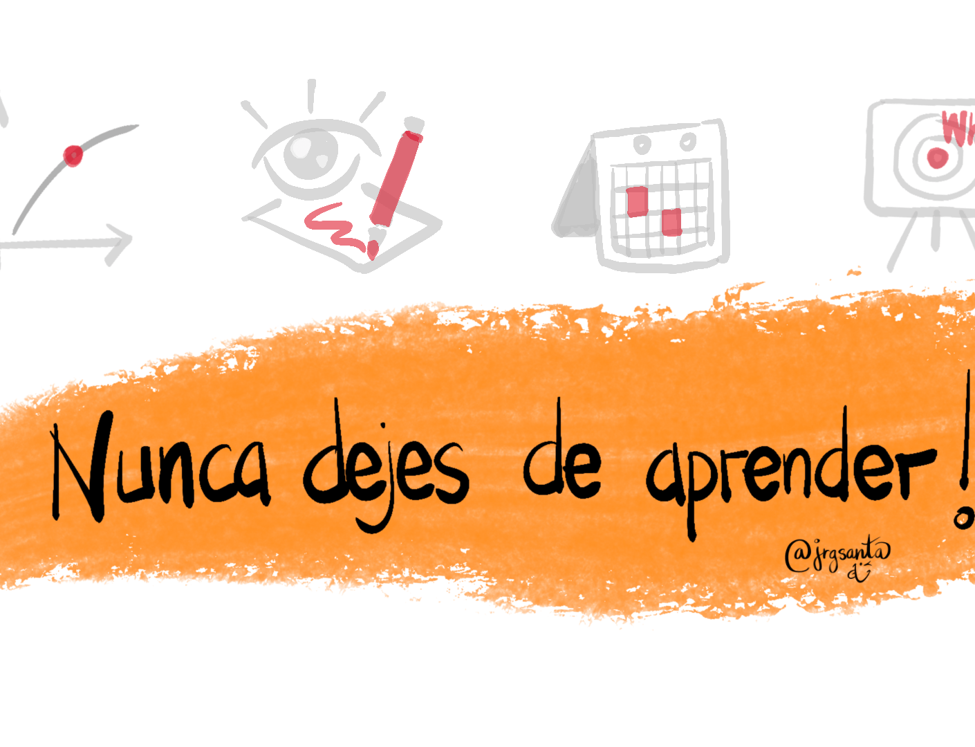 Nunca dejes de aprender - Platzi