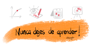 Nunca dejes de aprender - Platzi