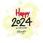 Happy 2024