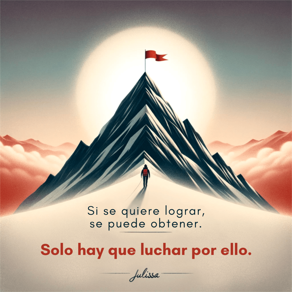 Frase Julissa con IH potenciada con IA