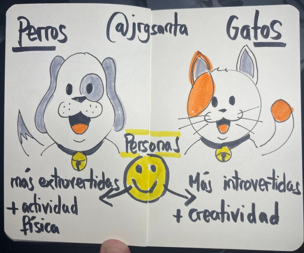 ¿Tienes mascotas? ¿Eres más de perros o de gatos?