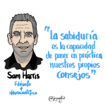 Cita de Sam Harris