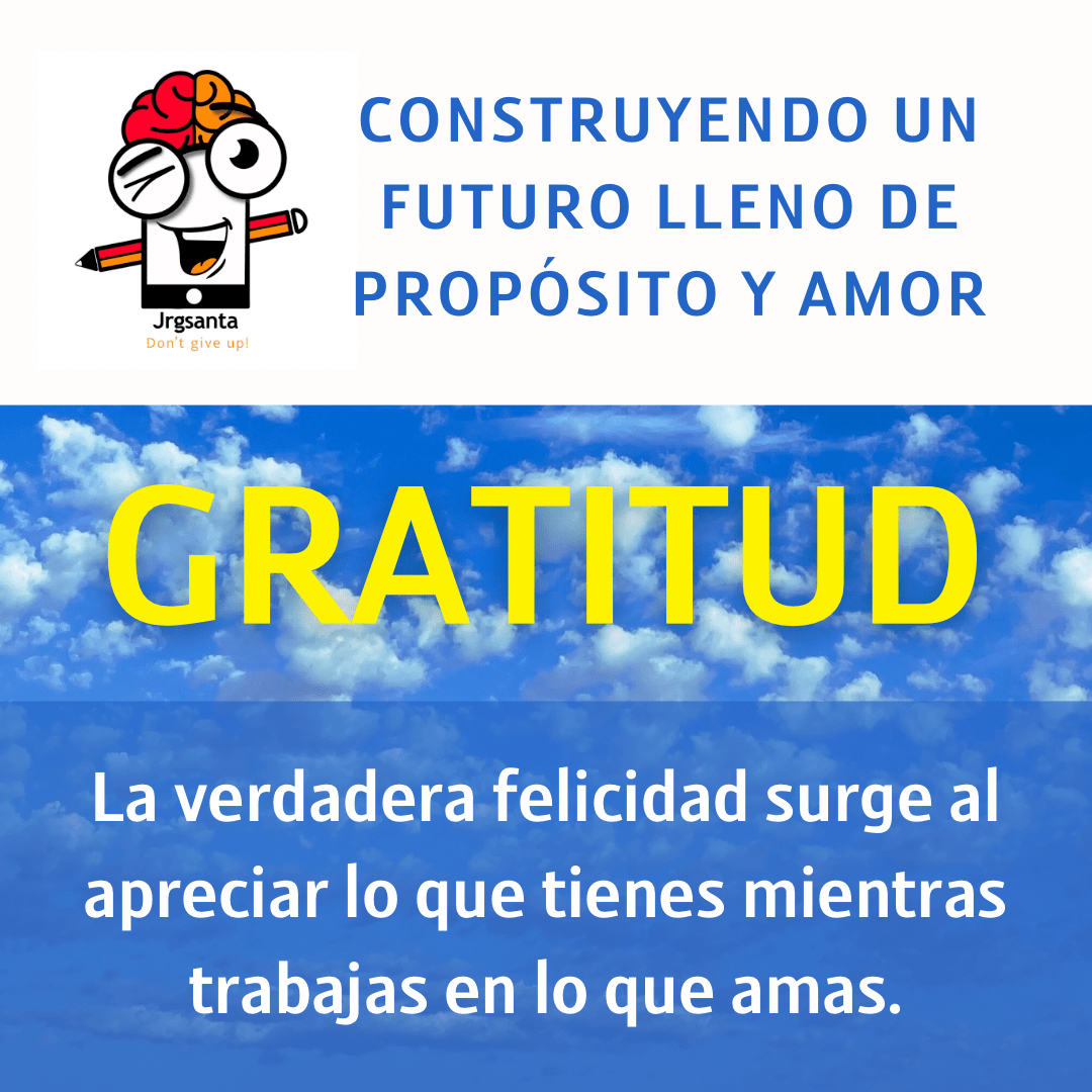 Gratitud