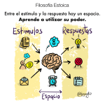 El espacio entre estimulo y respuesta