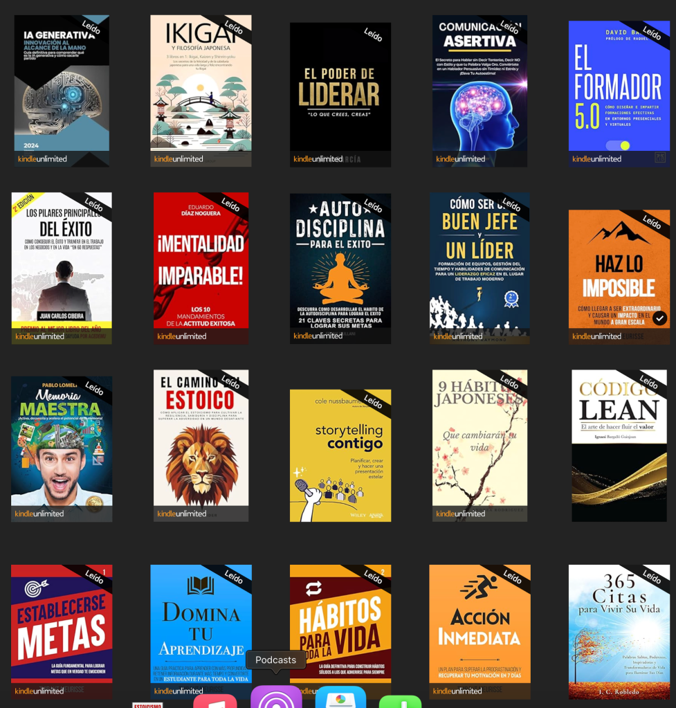 Kindle Amazon - Libros 2024