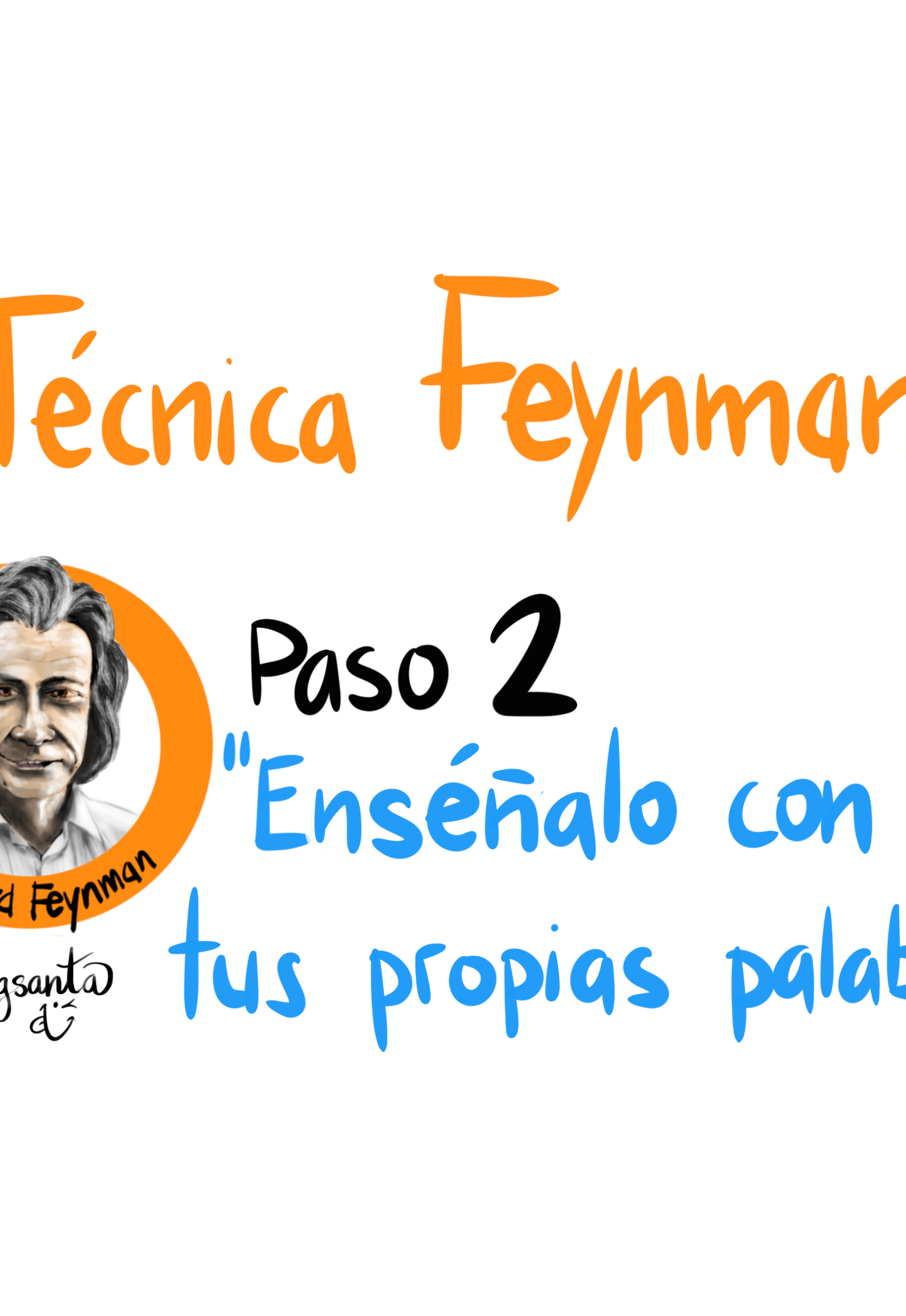 Paso2 Técnica Feynman