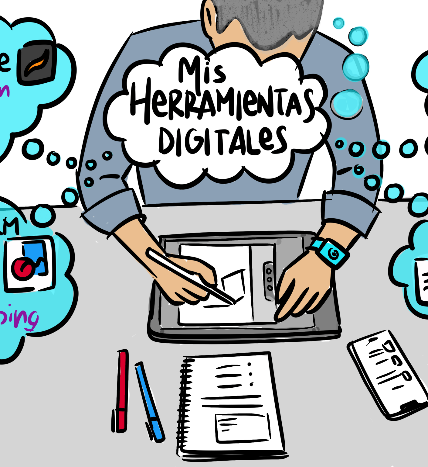 Mis herramientas digitales