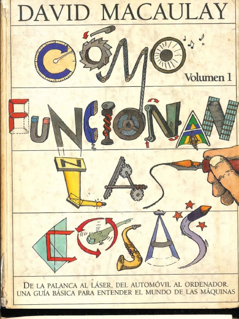 Cómo Funcionan las Cosas