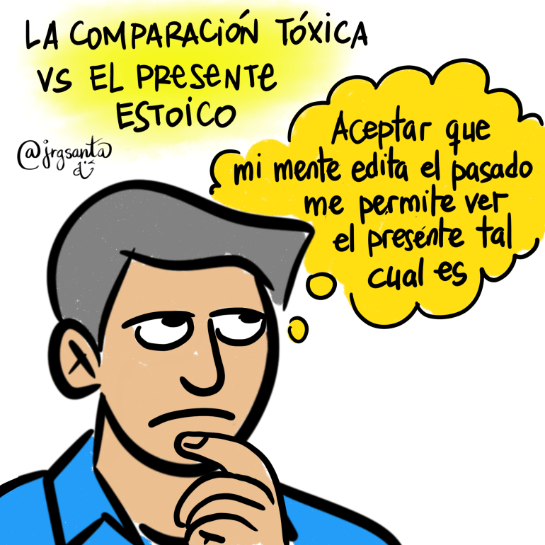 Sesgo Cognitivo : Positividad La comparación
