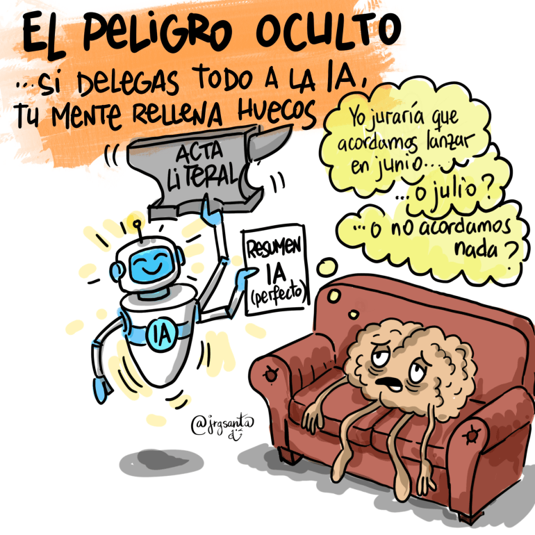 El peligro oculto